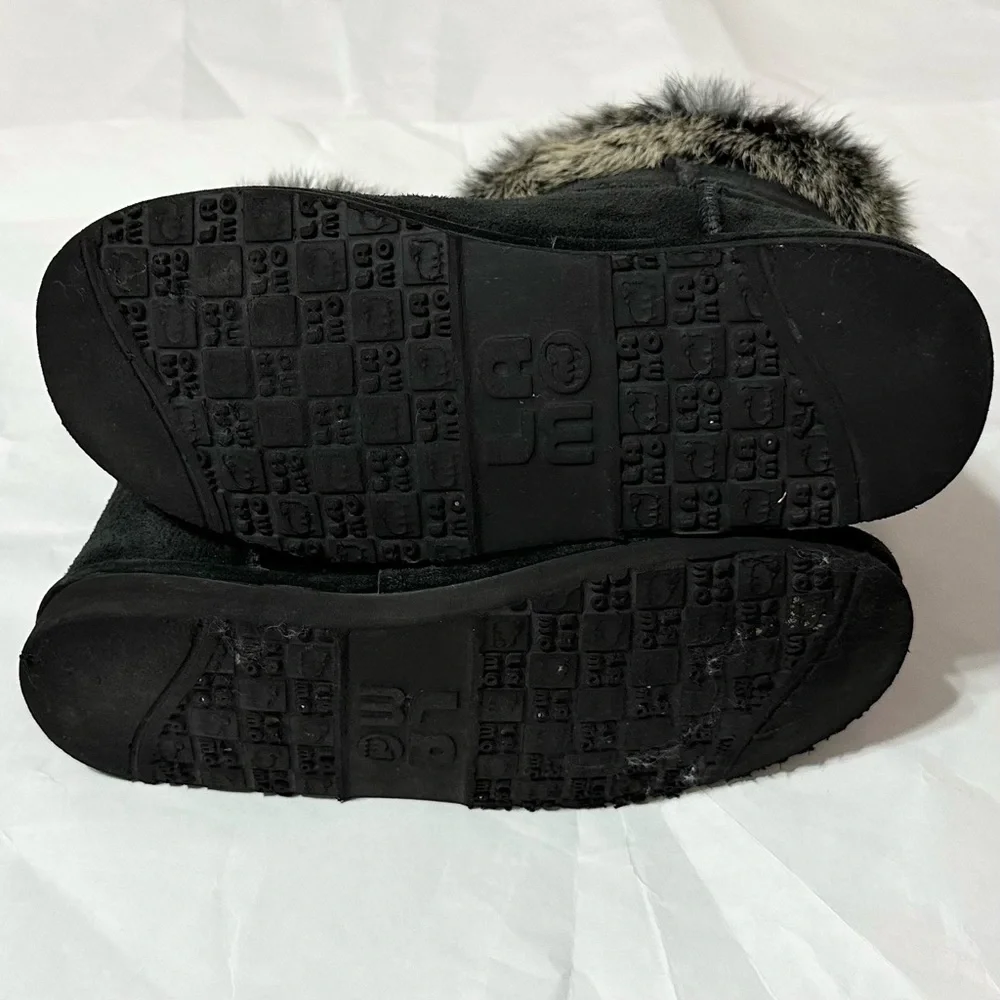 Lamo Sheepskin Fur Boots - Picture 5 of 6